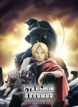 Стальной алхимик: Братство Стальной алхимик: Братство